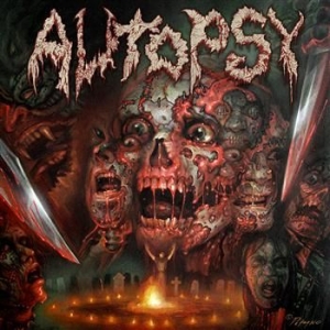 Autopsy - Headless Ritual in the group CD / Hårdrock/ Heavy metal at Bengans Skivbutik AB (599422)