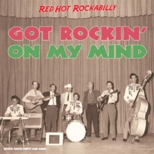 Blandade Artister - Got Rockin On My Mind in the group CD / Rock at Bengans Skivbutik AB (599431)