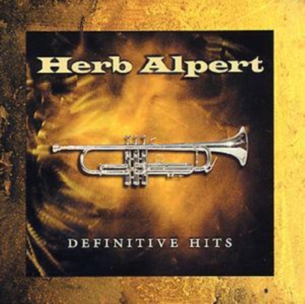 Herb Alpert - Definitive Hits in the group CD / Pop-Rock at Bengans Skivbutik AB (599456)