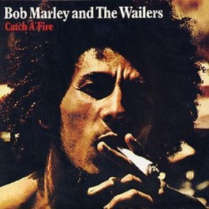 Bob Marley & The Wailers - Catch A Fire - Remastered in the group OTHER / -Start Uni-CD at Bengans Skivbutik AB (599458)