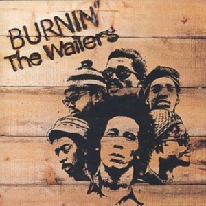 Bob Marley & The Wailers - Burnin' - Remastered in the group OTHER / -Start Uni-CD at Bengans Skivbutik AB (599459)