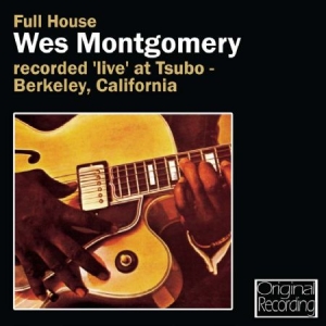 Wes Montgomery - Full House in the group CD / Jazz at Bengans Skivbutik AB (599469)