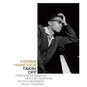 Herbie Hancock - Takin' Off in the group CD / Jazz at Bengans Skivbutik AB (599472)