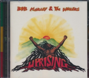 Marley Bob & The Wailers - Uprising in the group OUR PICKS / Most wanted classics on CD at Bengans Skivbutik AB (599507)