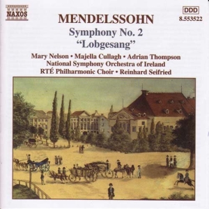 Mendelssohn Felix - Symphony No 2 in the group Externt_Lager /  at Bengans Skivbutik AB (599587)