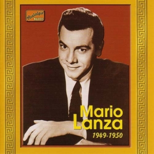Various - Mario Lanza in the group CD / Dansband-Schlager at Bengans Skivbutik AB (599593)