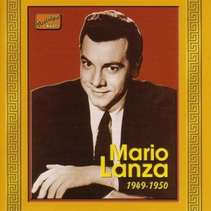 Various - Mario Lanza in the group Externt_Lager /  at Bengans Skivbutik AB (599593)