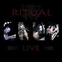 Ritual - Live in the group CD / Rock at Bengans Skivbutik AB (599661)