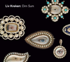 Kreken Liv - Dim Sum in the group CD / Pop at Bengans Skivbutik AB (599728)