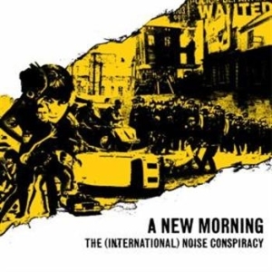 (International) Noise Conspiracy Th - A New Morning, Changing Weathe in the group CD / Rock at Bengans Skivbutik AB (599762)