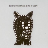 Hunter Jana - Blank Unstaring Heirs Of Doom in the group CD / Pop-Rock at Bengans Skivbutik AB (599801)