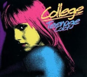 College - Teenage Color in the group CD / Pop at Bengans Skivbutik AB (599811)