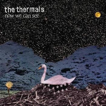 Thermals The - Now We Can See in the group CD / Bestsellers at Bengans Skivbutik AB (599873)