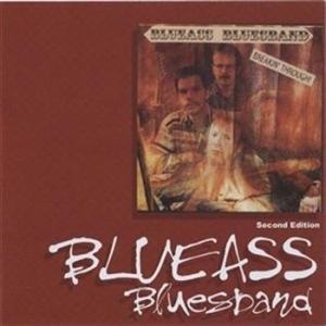 Blueass Bluesband - Breakin Through in the group CD / Jazz/Blues at Bengans Skivbutik AB (599963)