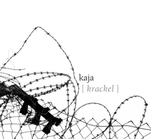 Kaja - Krackel in the group CD / Elektroniskt,World Music at Bengans Skivbutik AB (600004)