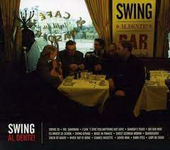 Swing Al Dente - Swing Al Dente in the group OTHER /  / CDON Jazz klassiskt NX at Bengans Skivbutik AB (600005)