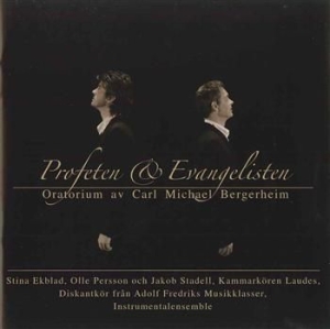 Bergerheim Carl Michael - Profeten & Evangelisten in the group CD / Övrigt at Bengans Skivbutik AB (600011)