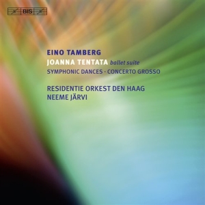 Tamberg - Orchestral Works in the group Externt_Lager /  at Bengans Skivbutik AB (600102)