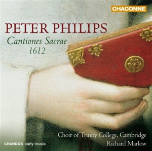 Philips - Cantiones Sacrae in the group Externt_Lager /  at Bengans Skivbutik AB (600172)