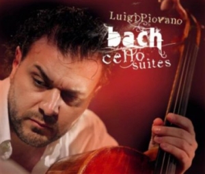 Bach - Cello Suites in the group Externt_Lager /  at Bengans Skivbutik AB (600265)