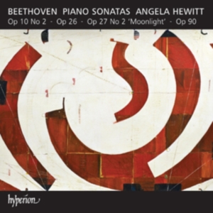 Beethoven - Piano Sonatas Vol 3 in the group Externt_Lager / at Bengans Skivbutik AB (600277)
