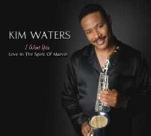 Waters Kim - I Want You - Spirit Of Marvin Gaye in the group CD / Jazz/Blues at Bengans Skivbutik AB (600306)