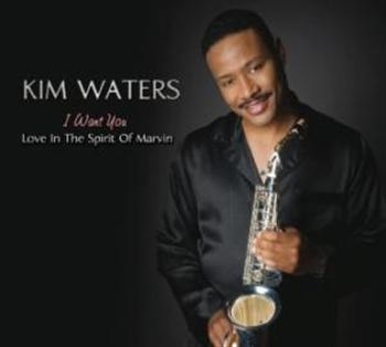 Waters Kim - I Want You - Spirit Of Marvin Gaye in the group CD / Bestsellers at Bengans Skivbutik AB (600306)