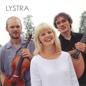 Lystra - Lystra in the group CD / Elektroniskt,World Music at Bengans Skivbutik AB (600311)