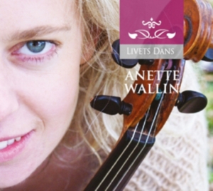 Anette Wallin Harald Svensson - Livets Dans in the group CD / Elektroniskt,World Music at Bengans Skivbutik AB (600312)