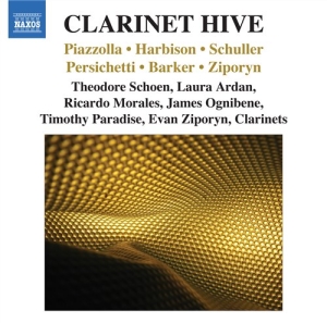 Various Composers - Clarinet Hive in the group Externt_Lager /  at Bengans Skivbutik AB (600408)