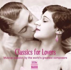 Various - Classics For Lovers in the group Externt_Lager /  at Bengans Skivbutik AB (600413)