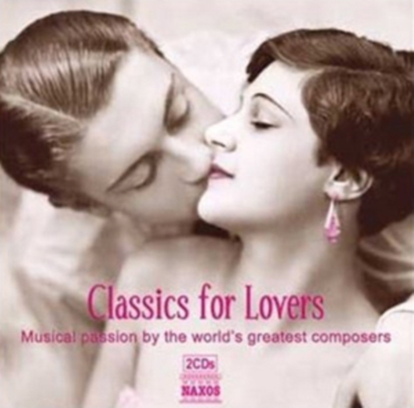 Various - Classics For Lovers in the group CD / Bestsellers at Bengans Skivbutik AB (600413)
