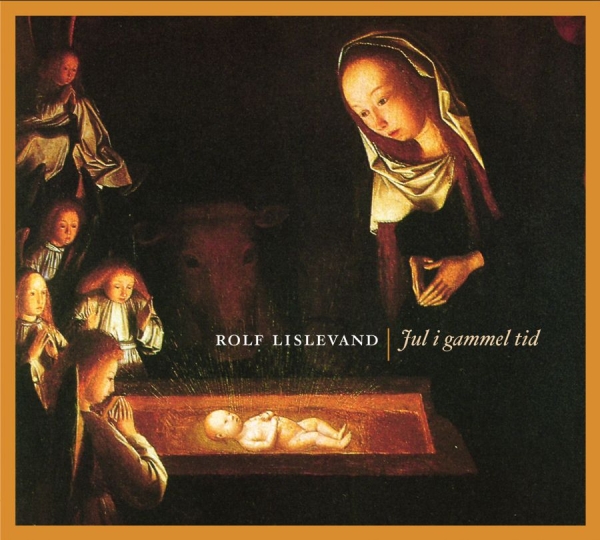 Lislevand Rolf - Jul I Gammel Tid in the group CD / Övrigt at Bengans Skivbutik AB (600671)