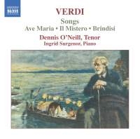 Verdi - Songs in the group Externt_Lager /  at Bengans Skivbutik AB (600705)