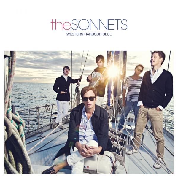 Sonnets - Western Harbour Blue in the group CD / Pop at Bengans Skivbutik AB (600772)