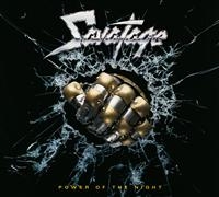 Savatage - Power Of The Night in the group CD / Hårdrock at Bengans Skivbutik AB (600777)