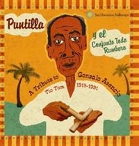 Puntilla And El Conjunto Todo Rumbe - Tribute To Gonzalo Asencio in the group CD / Pop-Rock at Bengans Skivbutik AB (600841)