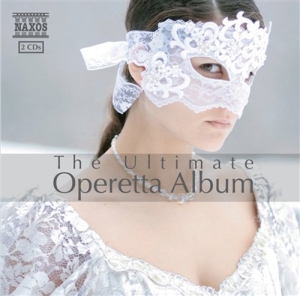 Various Composers - The Ultimate Operetta Album in the group Externt_Lager /  at Bengans Skivbutik AB (600985)