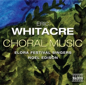 Whitacre - Choral Music in the group Externt_Lager /  at Bengans Skivbutik AB (600988)
