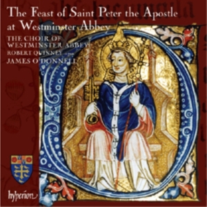 Various Composers - The Feast Of St Peter The Apostle in the group Externt_Lager / at Bengans Skivbutik AB (601013)