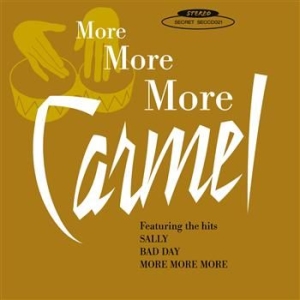 Carmel - More More More in the group CD / Jazz/Blues at Bengans Skivbutik AB (601033)