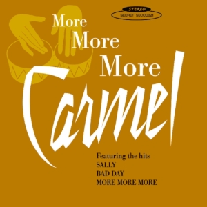 Carmel - More More More in the group CD / Pop-Rock at Bengans Skivbutik AB (601033)
