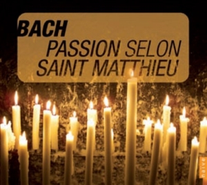 Bach - St Matthew Passion in the group Externt_Lager /  at Bengans Skivbutik AB (601077)