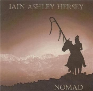 Iain Ashley Hersey - Nomad in the group CD / Hårdrock/ Heavy metal at Bengans Skivbutik AB (601116)