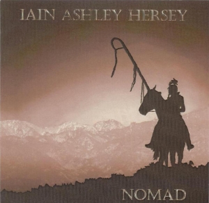 Iain Ashley Hersey - Nomad in the group CD / Hårdrock at Bengans Skivbutik AB (601116)