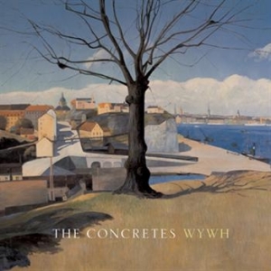 The Concretes - Wywh in the group OUR PICKS / Stocksale / CD Sale / CD POP at Bengans Skivbutik AB (601186)
