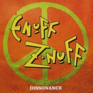 Enuff Z'nuff - Dissonance in the group CD / Pop-Rock at Bengans Skivbutik AB (601199)