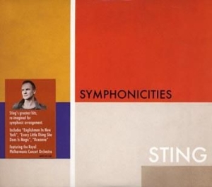 Sting - Symphonicities in the group CD / Klassiskt at Bengans Skivbutik AB (601204)