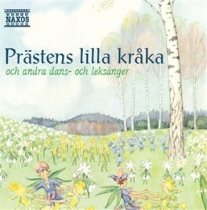 Blandade Artister - Prästens Lilla Kråka in the group OTHER /  / CDON Jazz klassiskt NX at Bengans Skivbutik AB (601269)