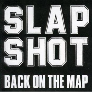 Slapshot - Back On The Map in the group CD / Rock at Bengans Skivbutik AB (601321)